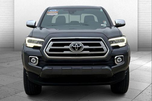 2020 Toyota Tacoma Limited