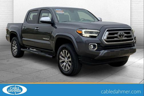 2020 Toyota Tacoma Limited