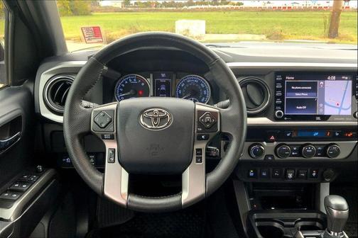 2020 Toyota Tacoma Limited