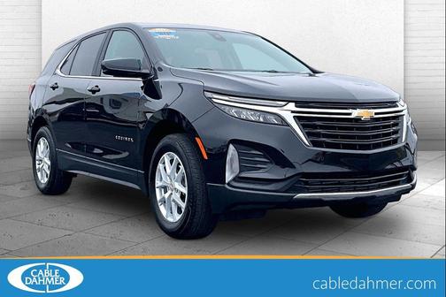 2024 Chevrolet Equinox 1LT