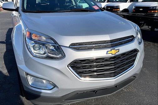 2017 Chevrolet Equinox 1LT