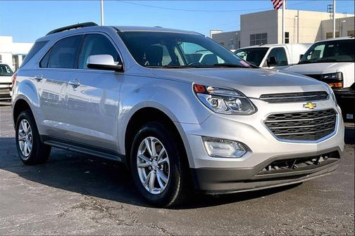 2017 Chevrolet Equinox 1LT