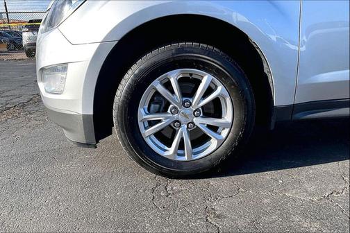 2017 Chevrolet Equinox 1LT