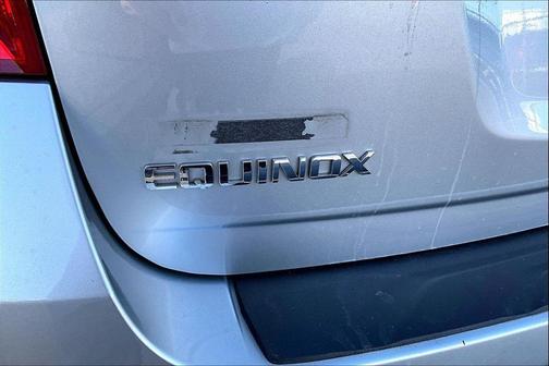 2017 Chevrolet Equinox 1LT