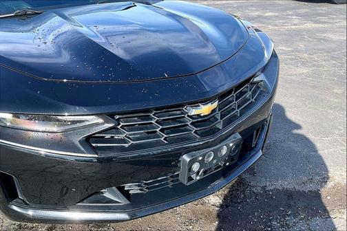 2021 Chevrolet Camaro 1LT