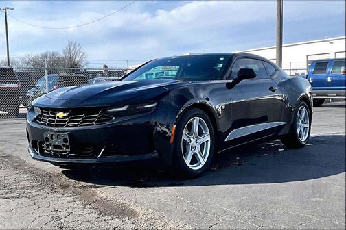 2021 Chevrolet Camaro 1LT