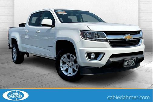 2016 Chevrolet Colorado LT
