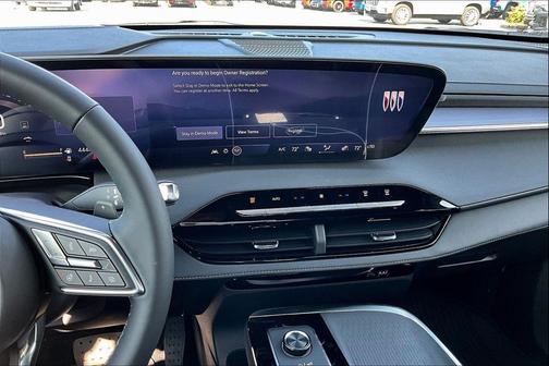 stone metallic 2026 Buick Enclave Sport Touring