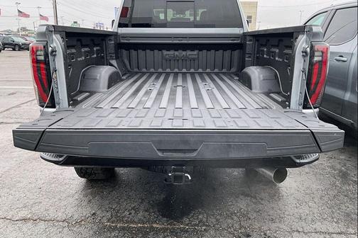 Sterling Metallic 2026 GMC Sierra 2500 AT4X