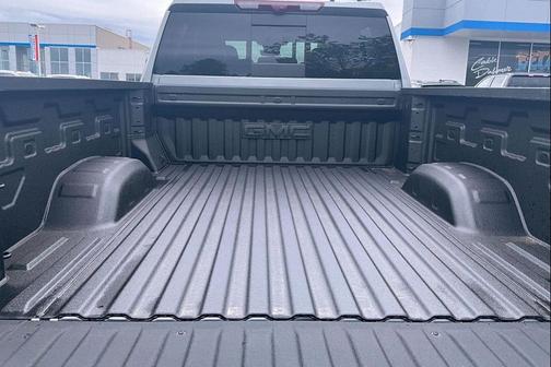 Sterling Metallic 2026 GMC Sierra 2500 AT4X