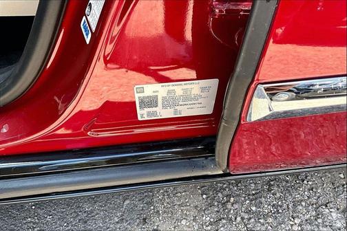 Red Quartz Tintcoat 2021 Buick Enclave AWD Essence