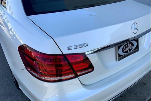 2015 Mercedes-Benz E-Class 4MATIC
