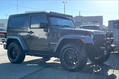 Tank Clearcoat 2015 Jeep Wrangler Sport