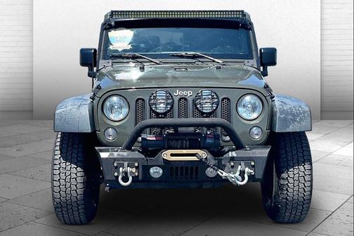 Tank Clearcoat 2015 Jeep Wrangler Sport
