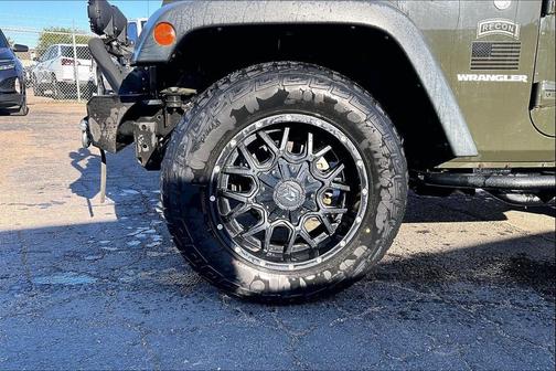 Tank Clearcoat 2015 Jeep Wrangler Sport