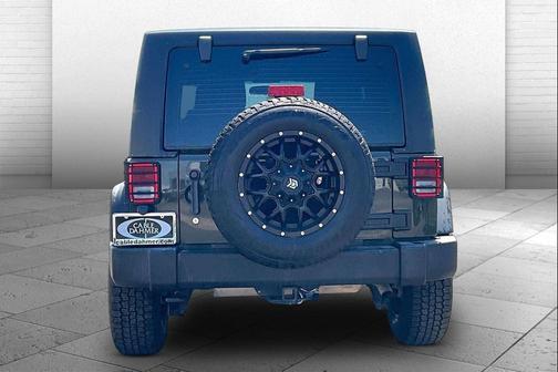 Tank Clearcoat 2015 Jeep Wrangler Sport