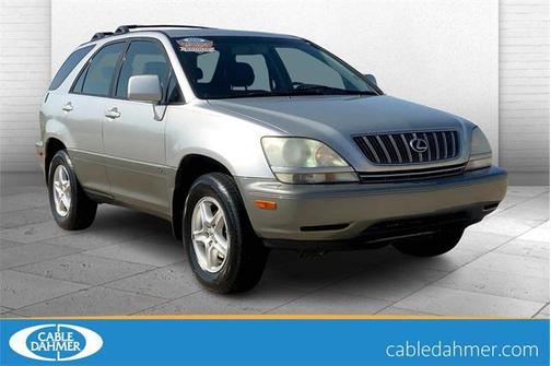 2002 Lexus RX 300 Base
