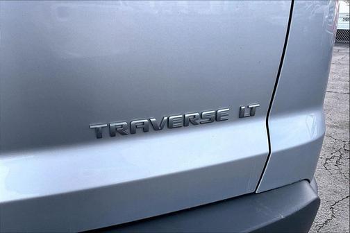 2012 Chevrolet Traverse LT