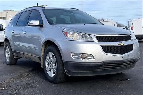 2012 Chevrolet Traverse LT