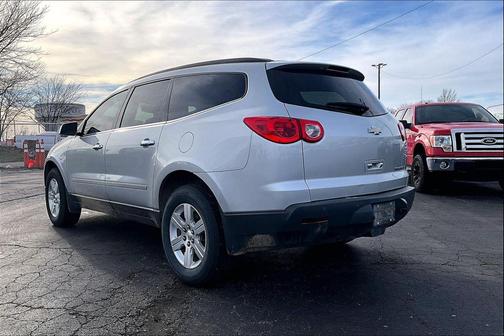 2012 Chevrolet Traverse LT
