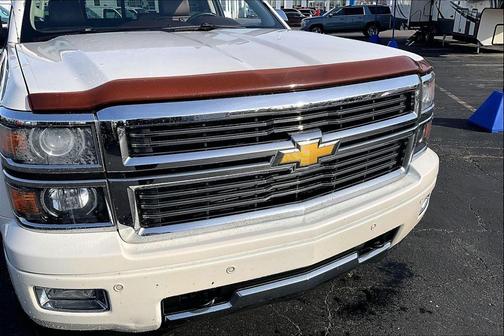 2014 Chevrolet Silverado 1500 High Country