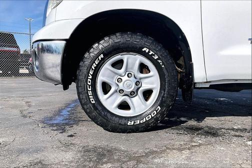 2013 Toyota Tundra Grade