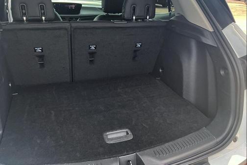 Summit White 2025 Buick Encore GX Preferred