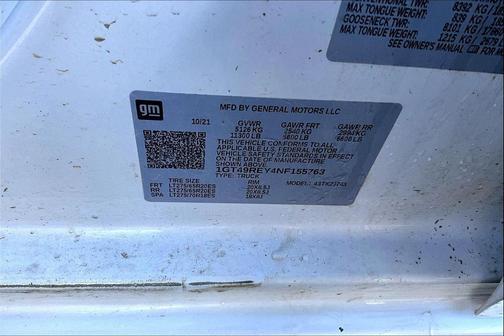 2022 GMC Sierra 2500 Denali