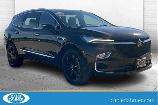 2023 Buick Enclave Essence FWD