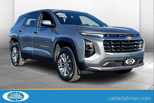 2025 Chevrolet Equinox 1LT