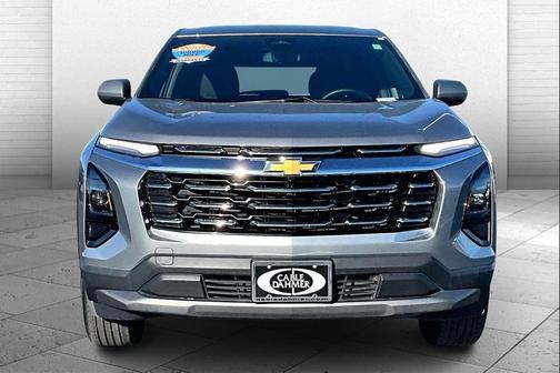 2025 Chevrolet Equinox 1LT