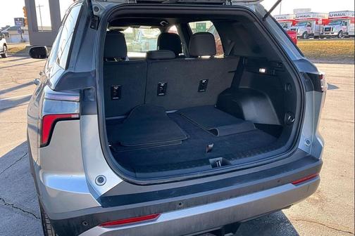 2025 Chevrolet Equinox 1LT