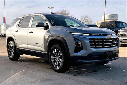 2025 Chevrolet Equinox 1LT