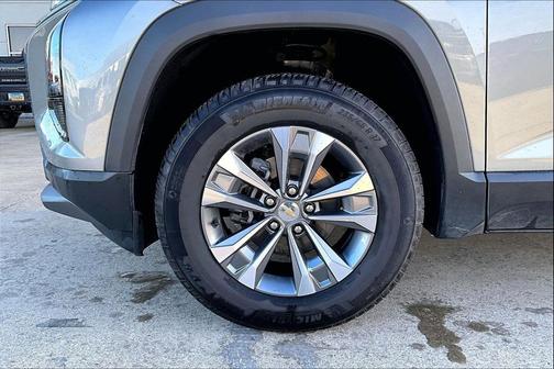 2025 Chevrolet Equinox 1LT