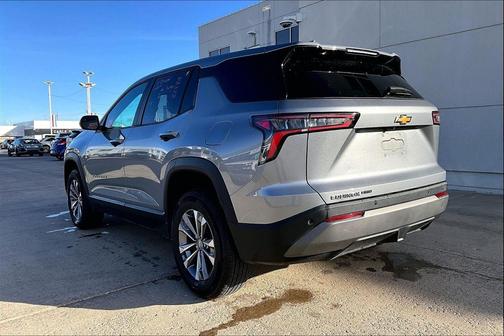 2025 Chevrolet Equinox 1LT