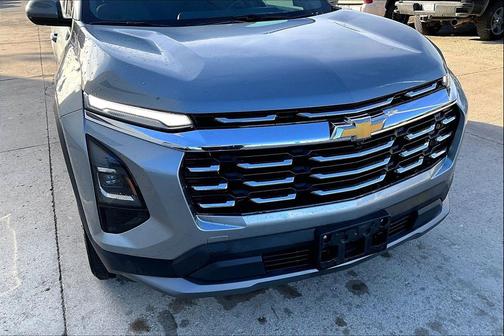 2025 Chevrolet Equinox 1LT