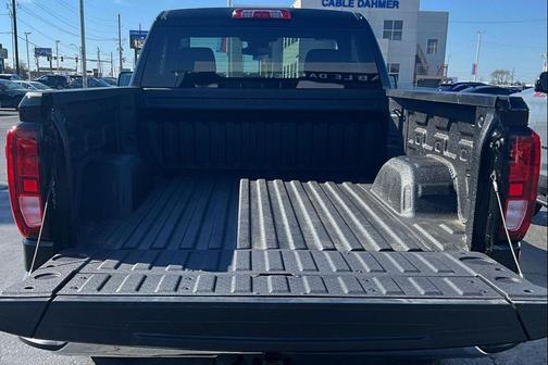 Onyx Black 2026 GMC Sierra 1500 Pro