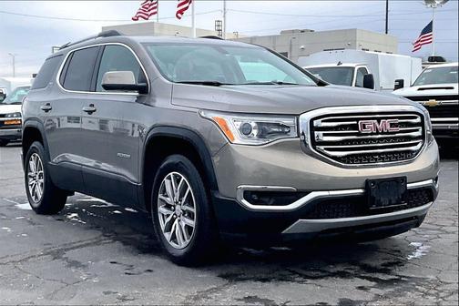 2019 GMC Acadia SLE-2