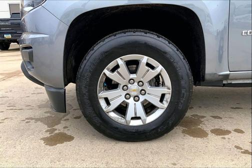 2020 Chevrolet Colorado LT