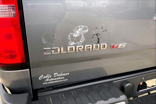 2020 Chevrolet Colorado LT