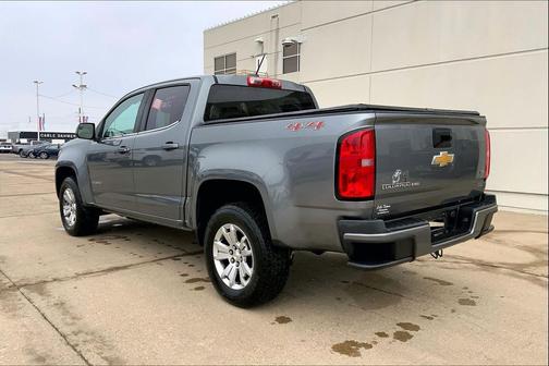 2020 Chevrolet Colorado LT