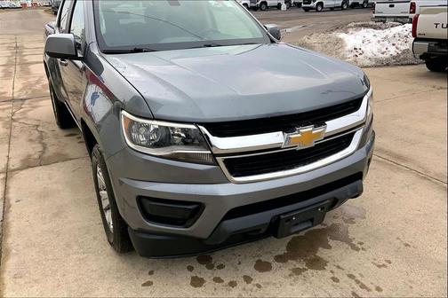 2020 Chevrolet Colorado LT