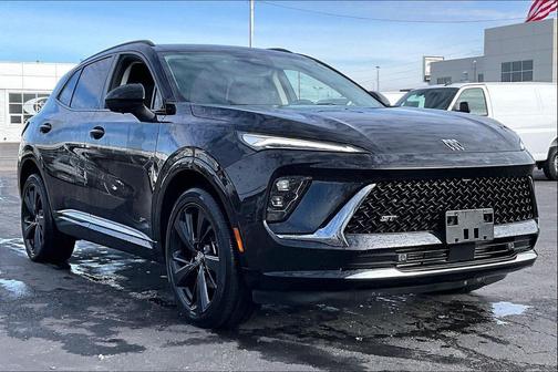 2025 Buick Envision Sport Touring AWD