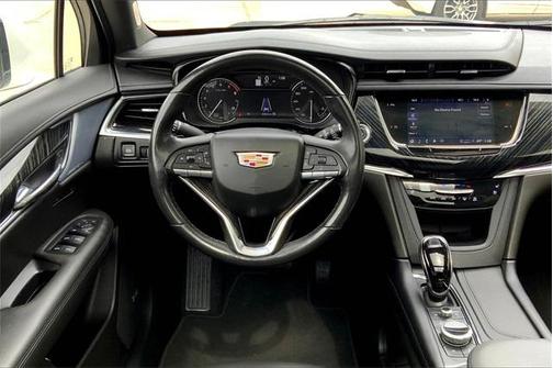 2023 Cadillac XT6 Premium Luxury AWD