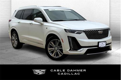 2023 Cadillac XT6 Premium Luxury AWD