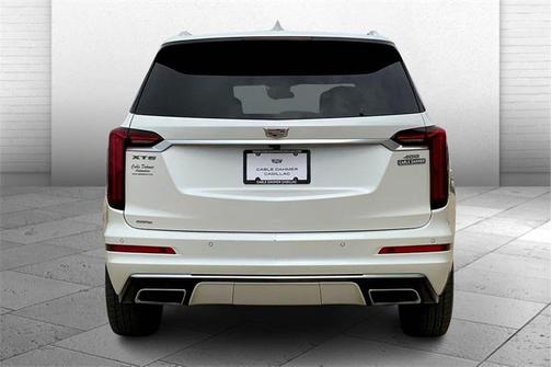 2023 Cadillac XT6 Premium Luxury AWD