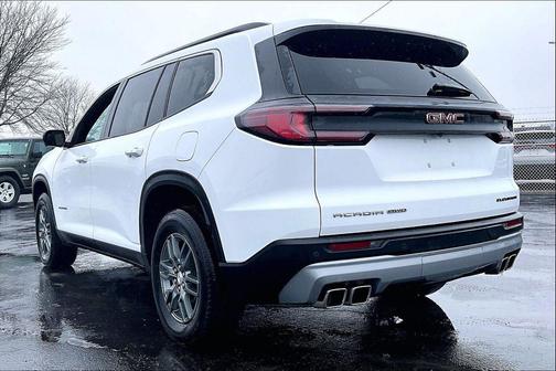 2025 GMC Acadia AWD Elevation