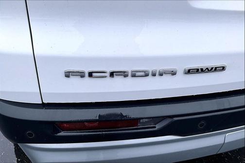 2025 GMC Acadia AWD Elevation