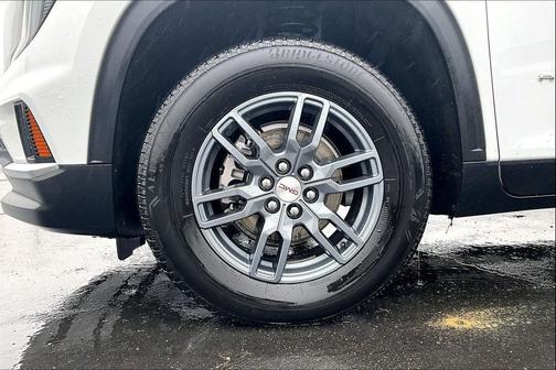 2025 GMC Acadia AWD Elevation