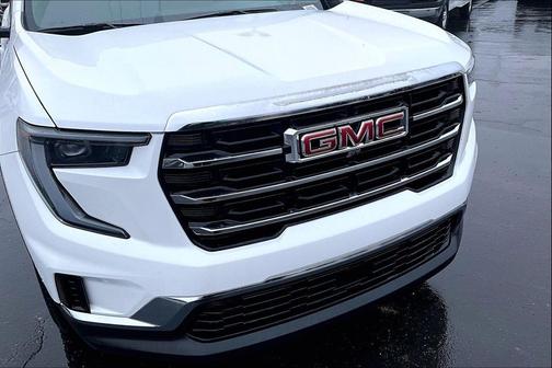 2025 GMC Acadia AWD Elevation